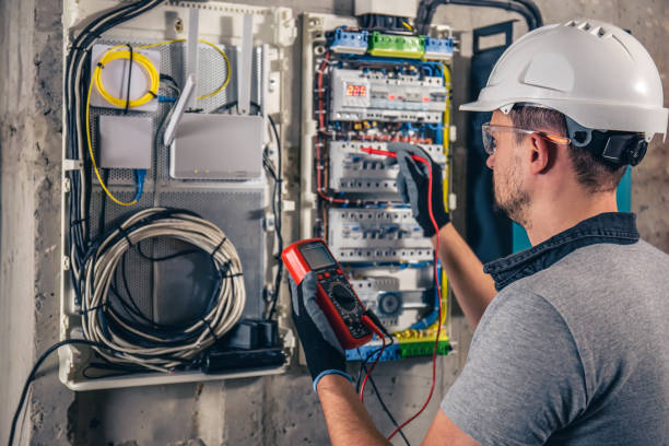 Best Emergency Electrical Repair  in Palm Harbor, FL